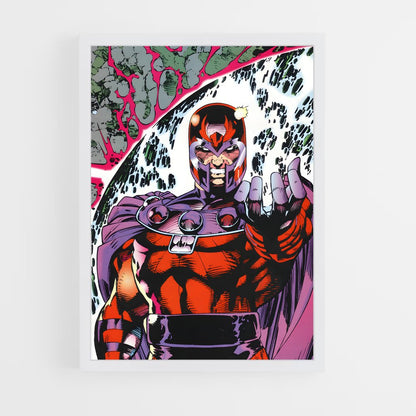 ap-magneto-4 cadre Blanc