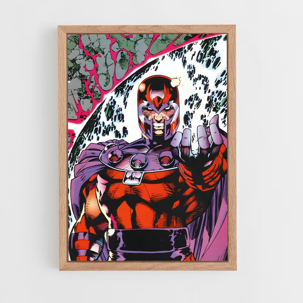 ap-magneto-4 cadre Bois clair