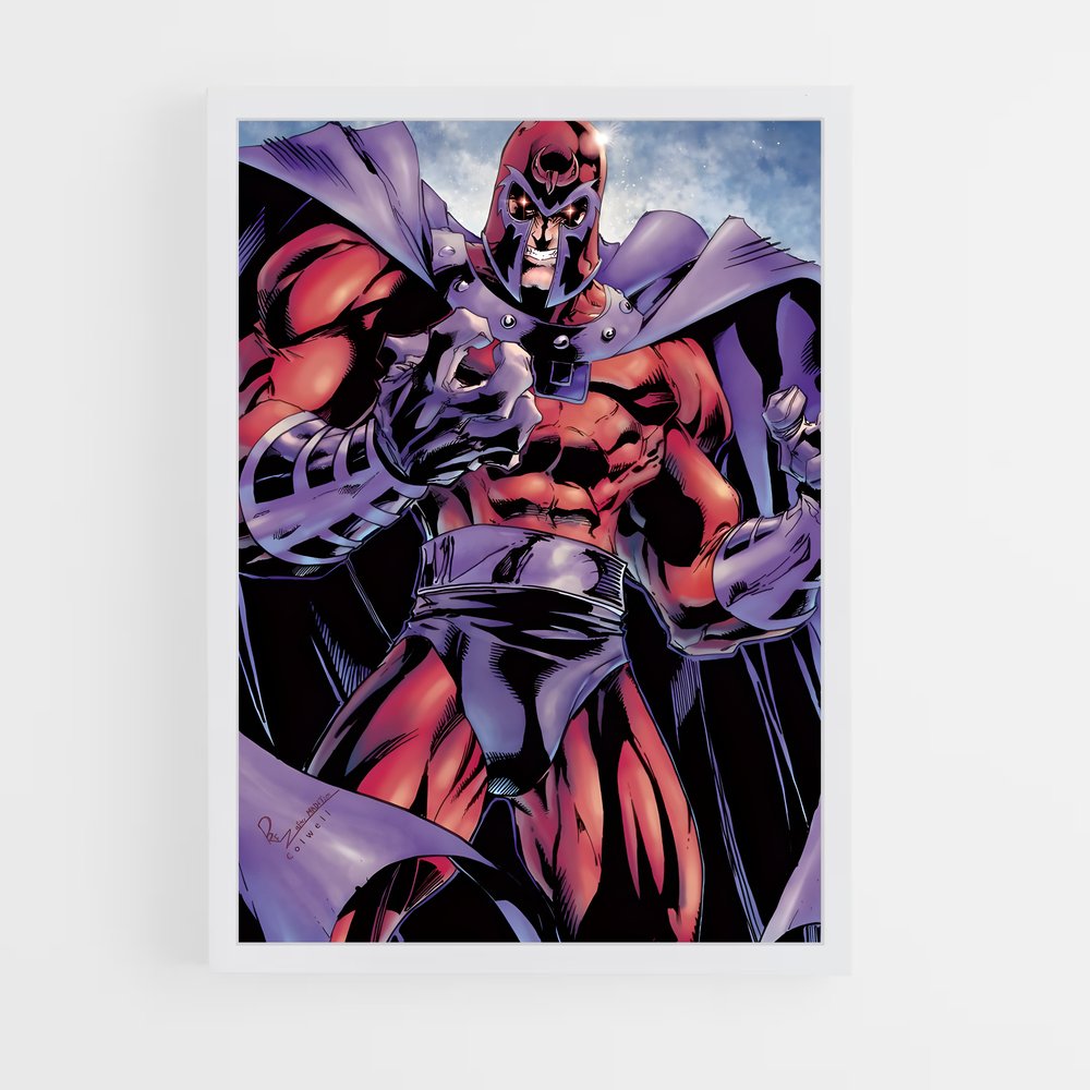 ap-magneto-5 cadre Blanc