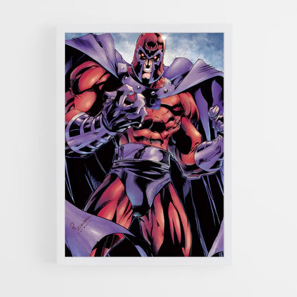 ap-magneto-5 cadre Blanc