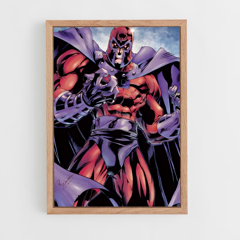 ap-magneto-5 cadre Bois clair