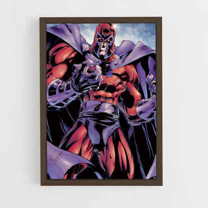 ap-magneto-5 cadre Bois foncé