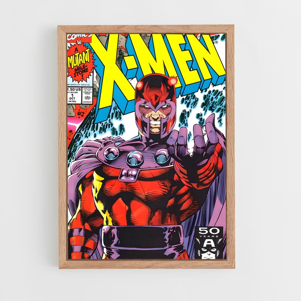ap-magneto-7 cadre Bois clair