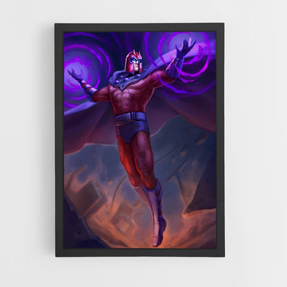 ap-magneto-8 cadre Noir