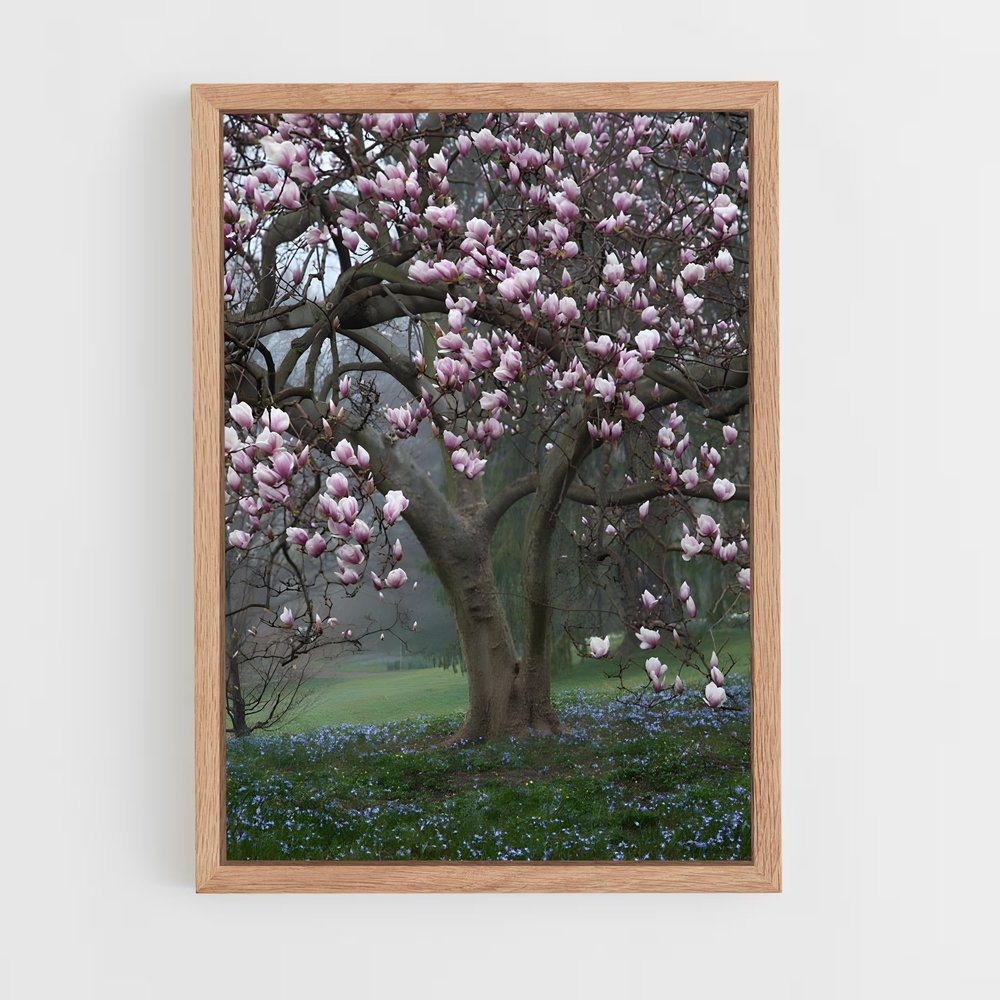 ap-magnolia-4 cadre Bois clair