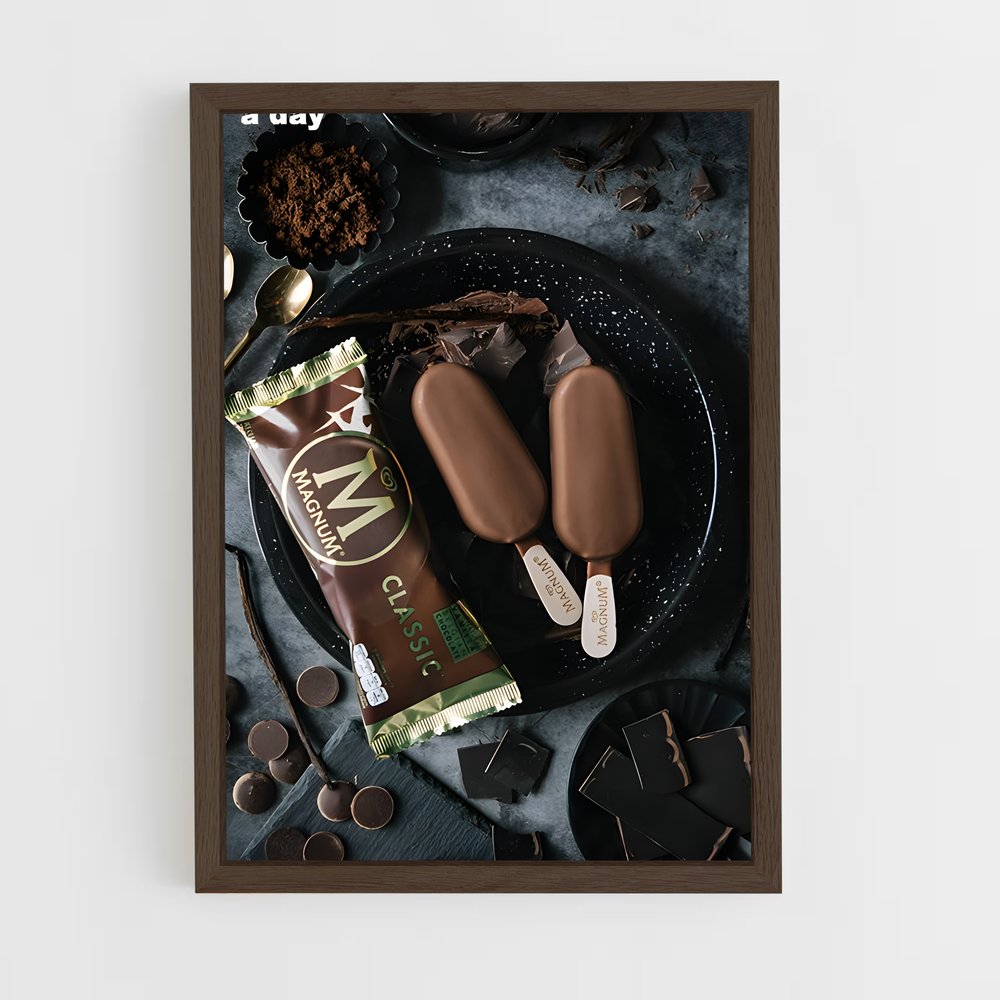 ap-magnum-1 cadre Bois foncé