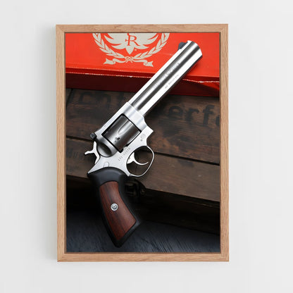ap-magnum 357-1 cadre Bois clair