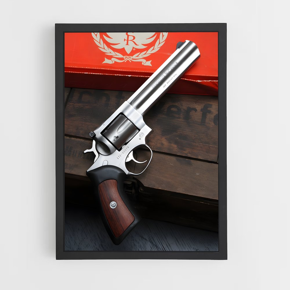 ap-magnum 357-1 cadre Noir