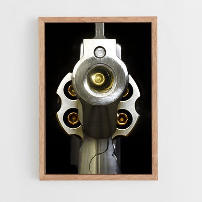 ap-magnum 357-2 cadre Bois clair