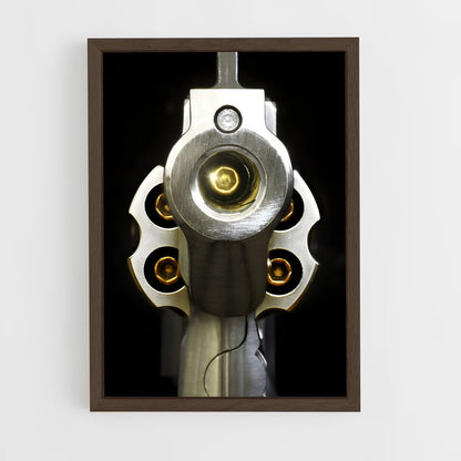 ap-magnum 357-2 cadre Bois foncé
