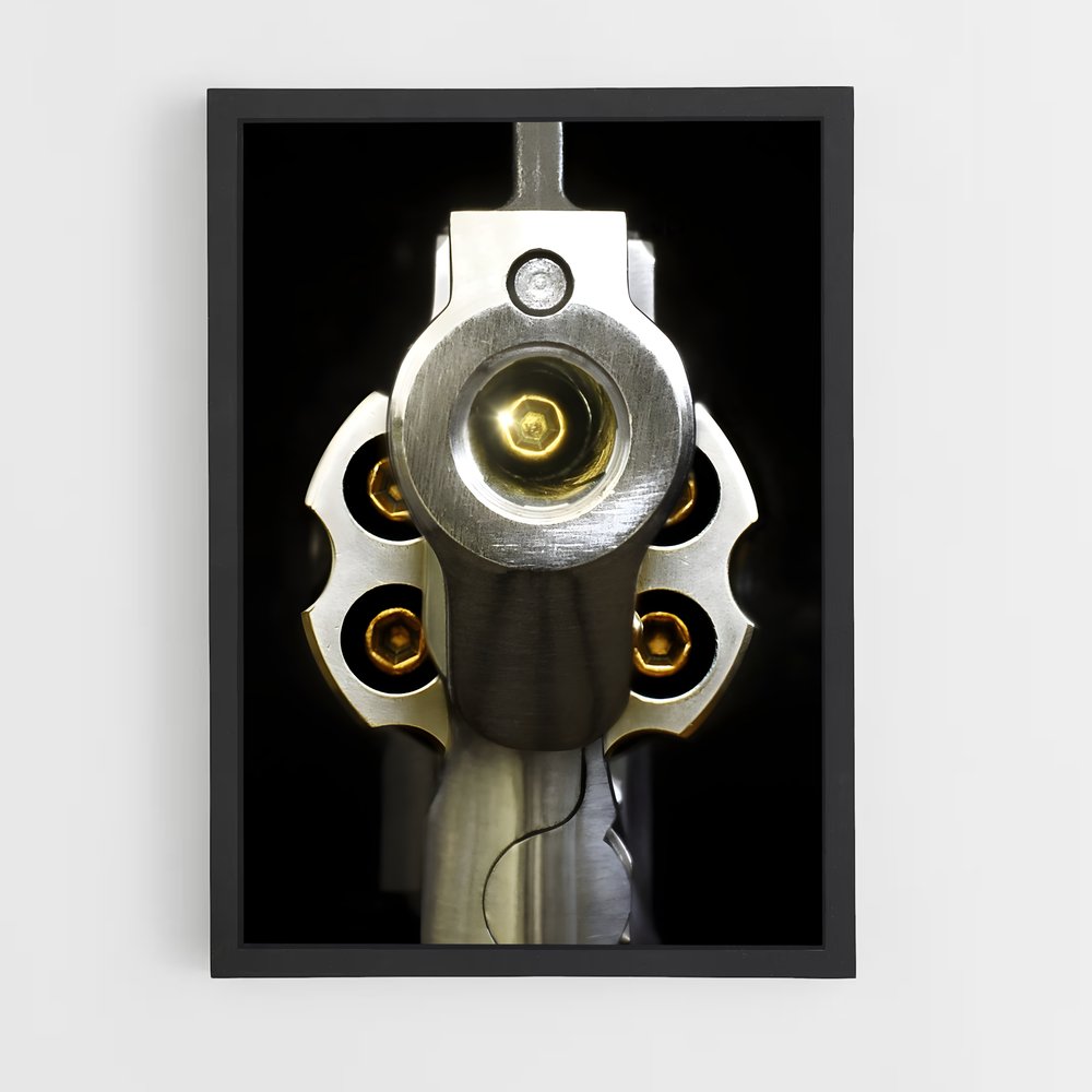 ap-magnum 357-2 cadre Noir