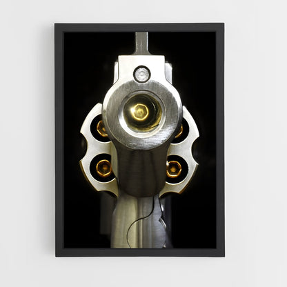 ap-magnum 357-2 cadre Noir