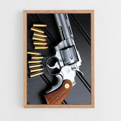 ap-magnum 44-1 cadre Bois clair