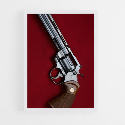 ap-magnum 44-3 cadre Blanc