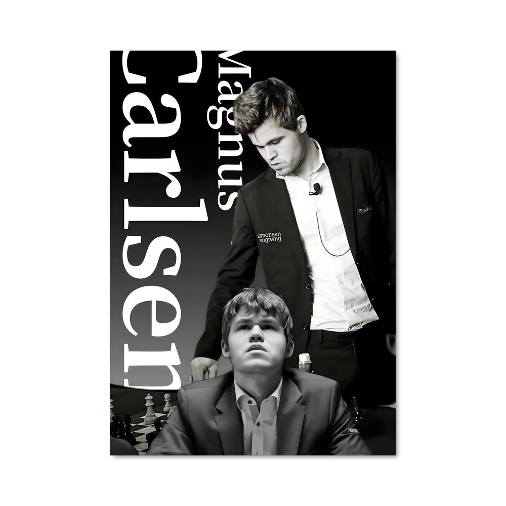 Poster Le Champion Éternel