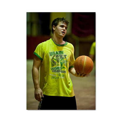 Poster Dunk Majestueux