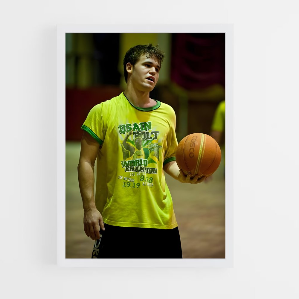 ap-magnus carlsen-3 cadre Blanc