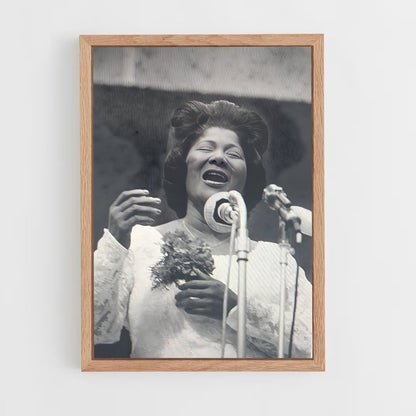 ap-mahalia jackson-3 cadre Bois clair