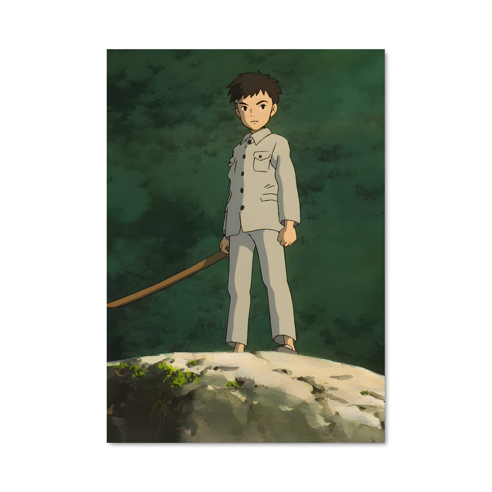 Poster Mahito maki 30587