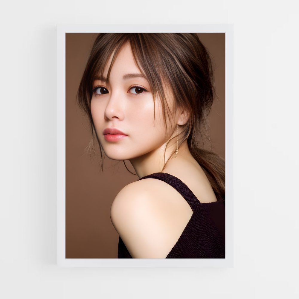 ap-mai shiraishi-1 cadre Blanc