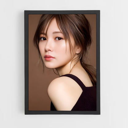 ap-mai shiraishi-1 cadre Noir