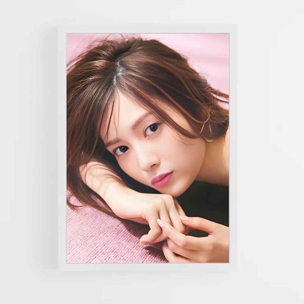 ap-mai shiraishi-12 cadre Blanc