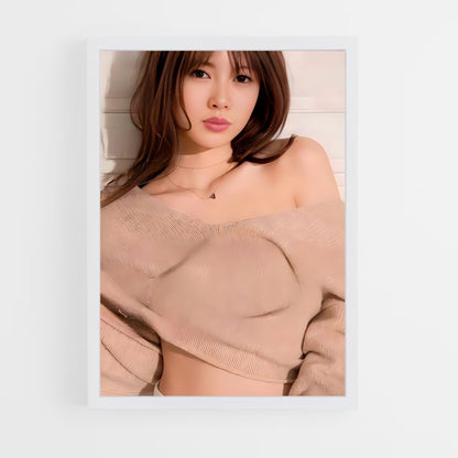 ap-mai shiraishi-2 cadre Blanc