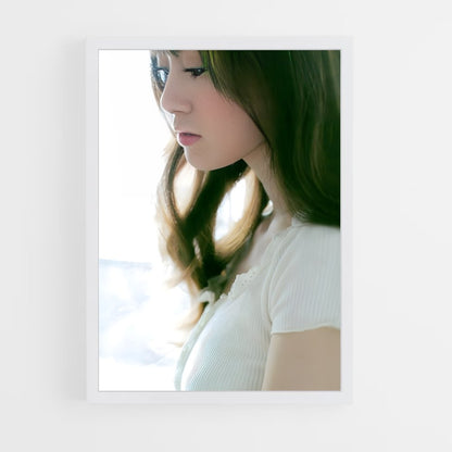 ap-mai shiraishi-6 cadre Blanc
