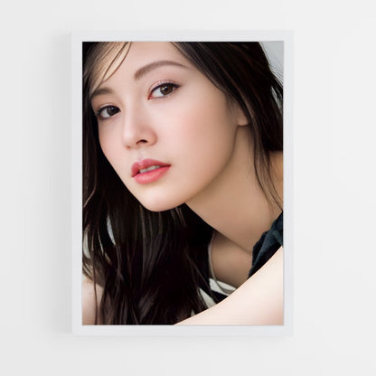 ap-mai shiraishi-7 cadre Blanc