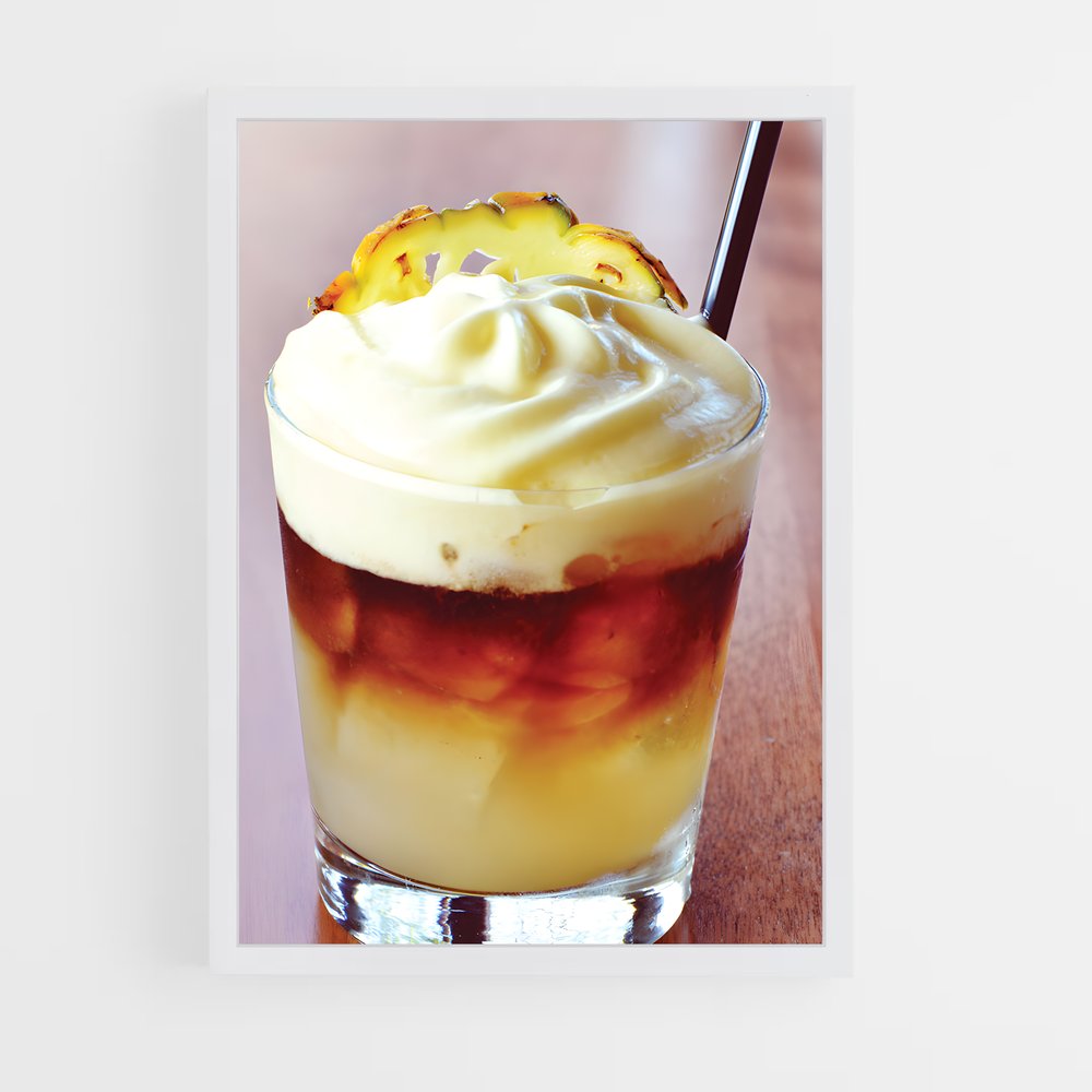 ap-mai tai-2 cadre Blanc