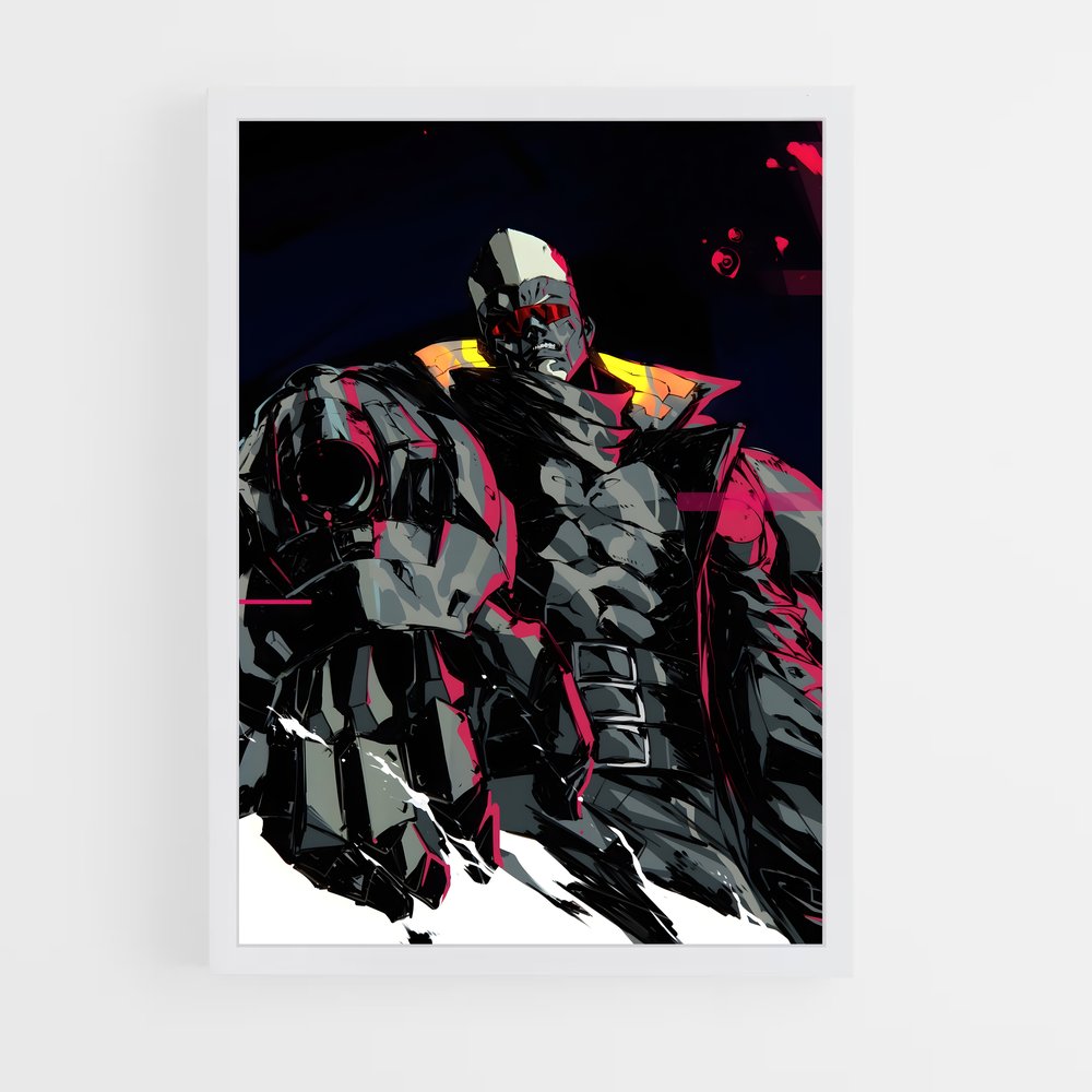 ap-maine cyberpunk-1 cadre Blanc
