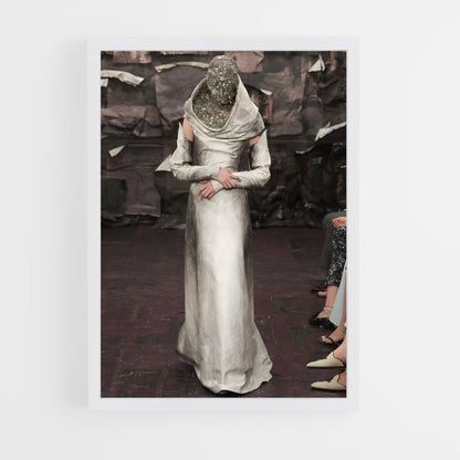 ap-maison margiela-1 cadre Blanc
