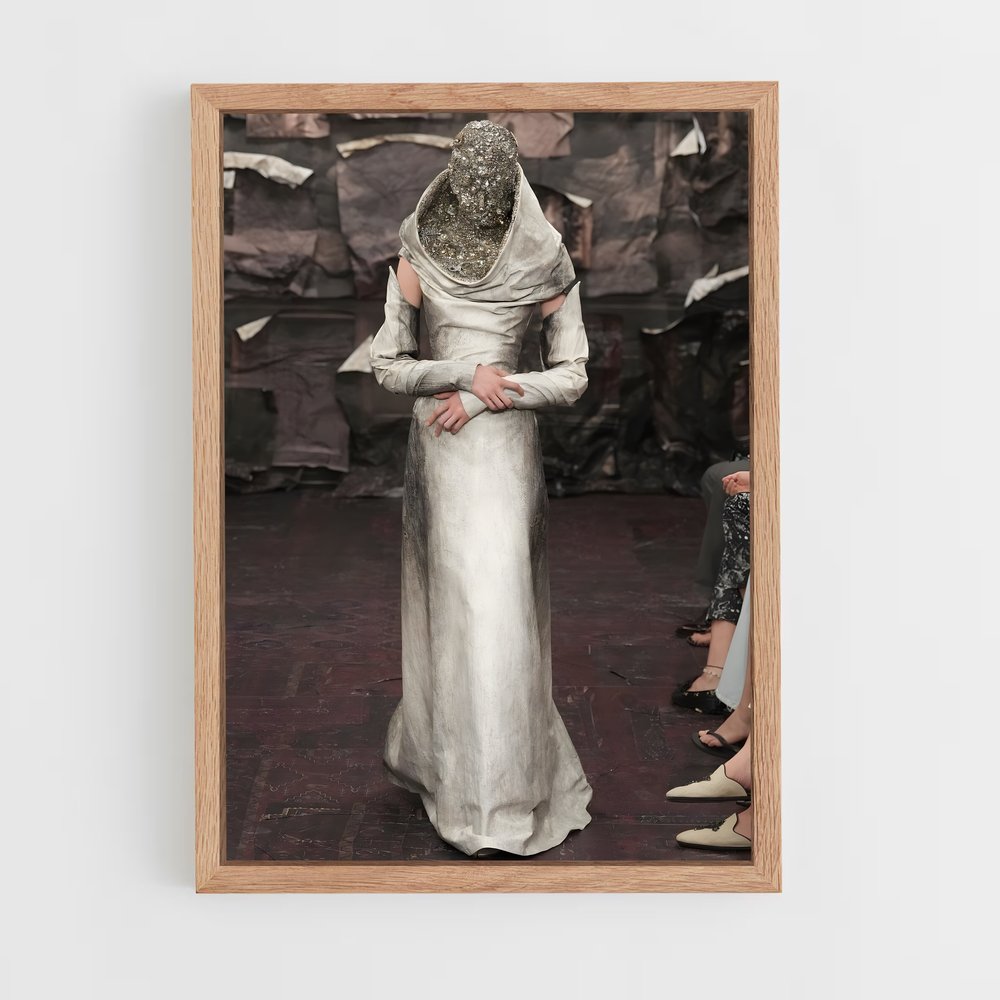 ap-maison margiela-1 cadre Bois clair