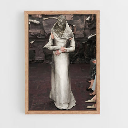 ap-maison margiela-1 cadre Bois clair