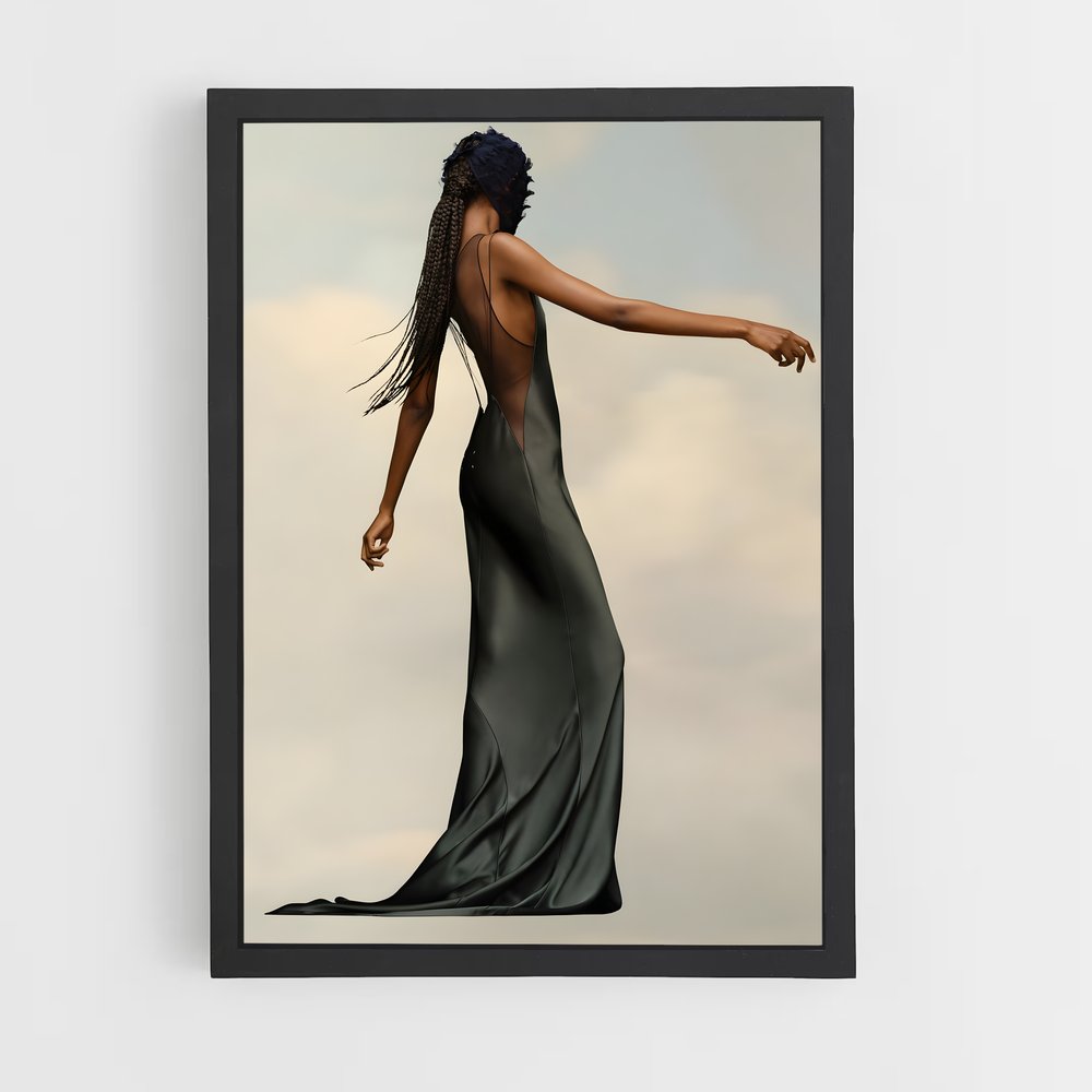 ap-maison margiela-2 cadre Noir