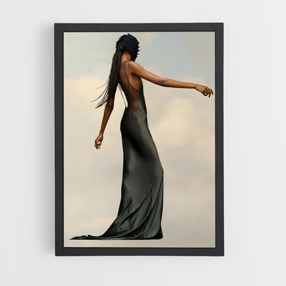 ap-maison margiela-2 cadre Noir