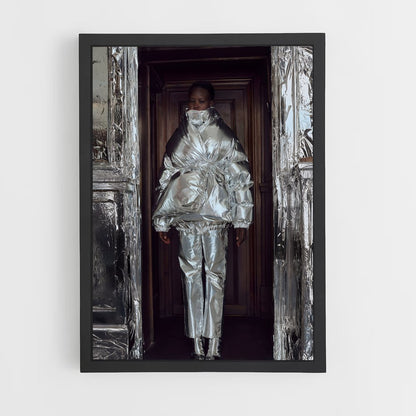 ap-maison margiela-3 cadre Noir