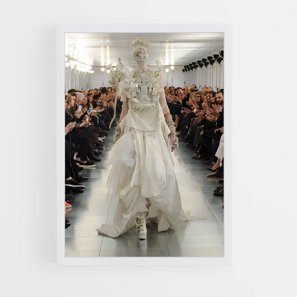 ap-maison margiela-4 cadre Blanc