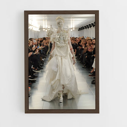 ap-maison margiela-4 cadre Bois foncé