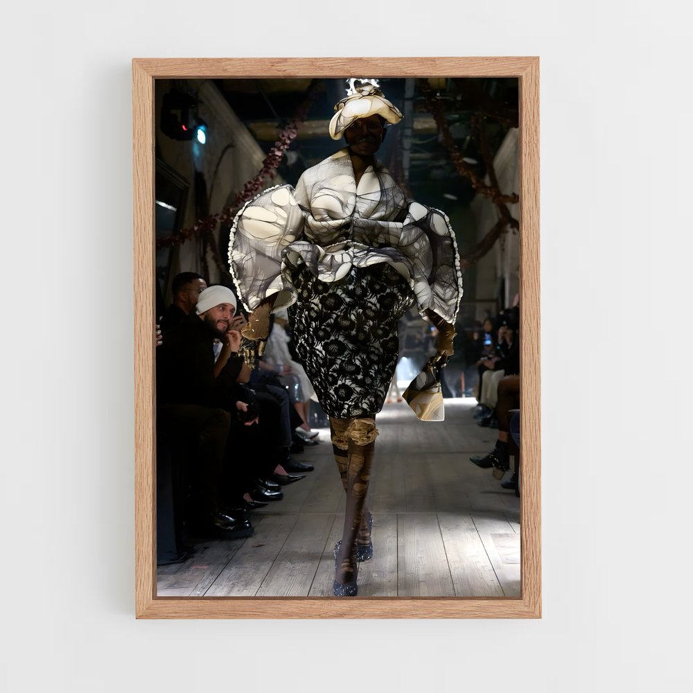 ap-maison margiela-6 cadre Bois clair