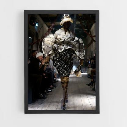 ap-maison margiela-6 cadre Noir