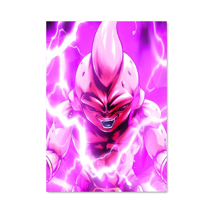Poster Majin Masterpiece
