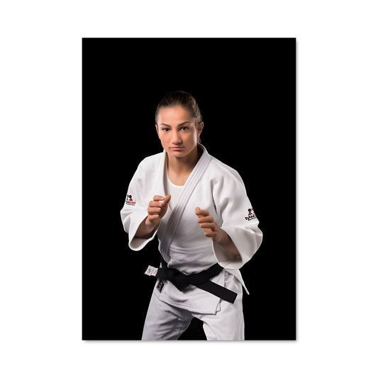 Poster Majlinda kelmendi 61746