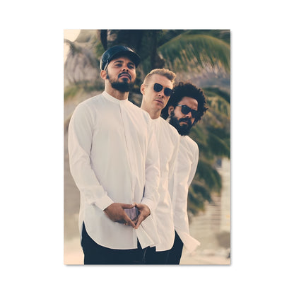 Poster Dancehall Vibes