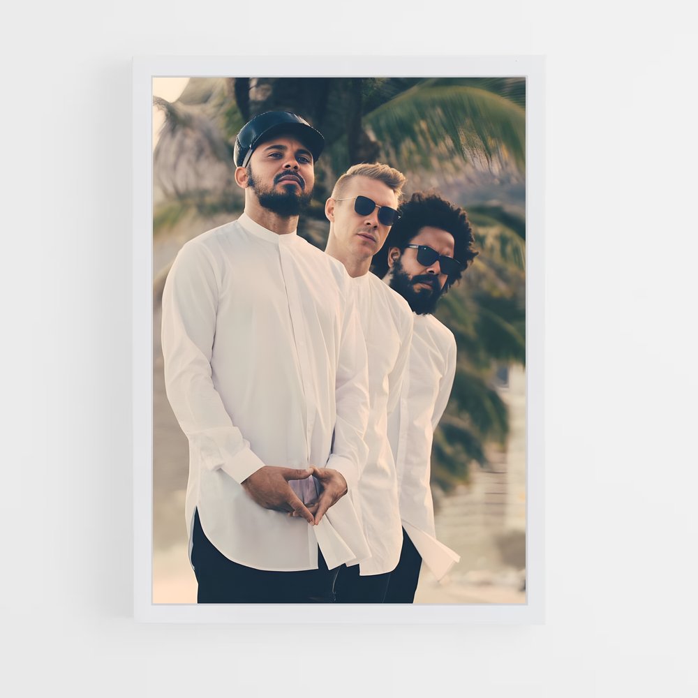 ap-major lazer-1 cadre Blanc