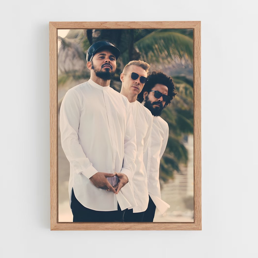 ap-major lazer-1 cadre Bois clair