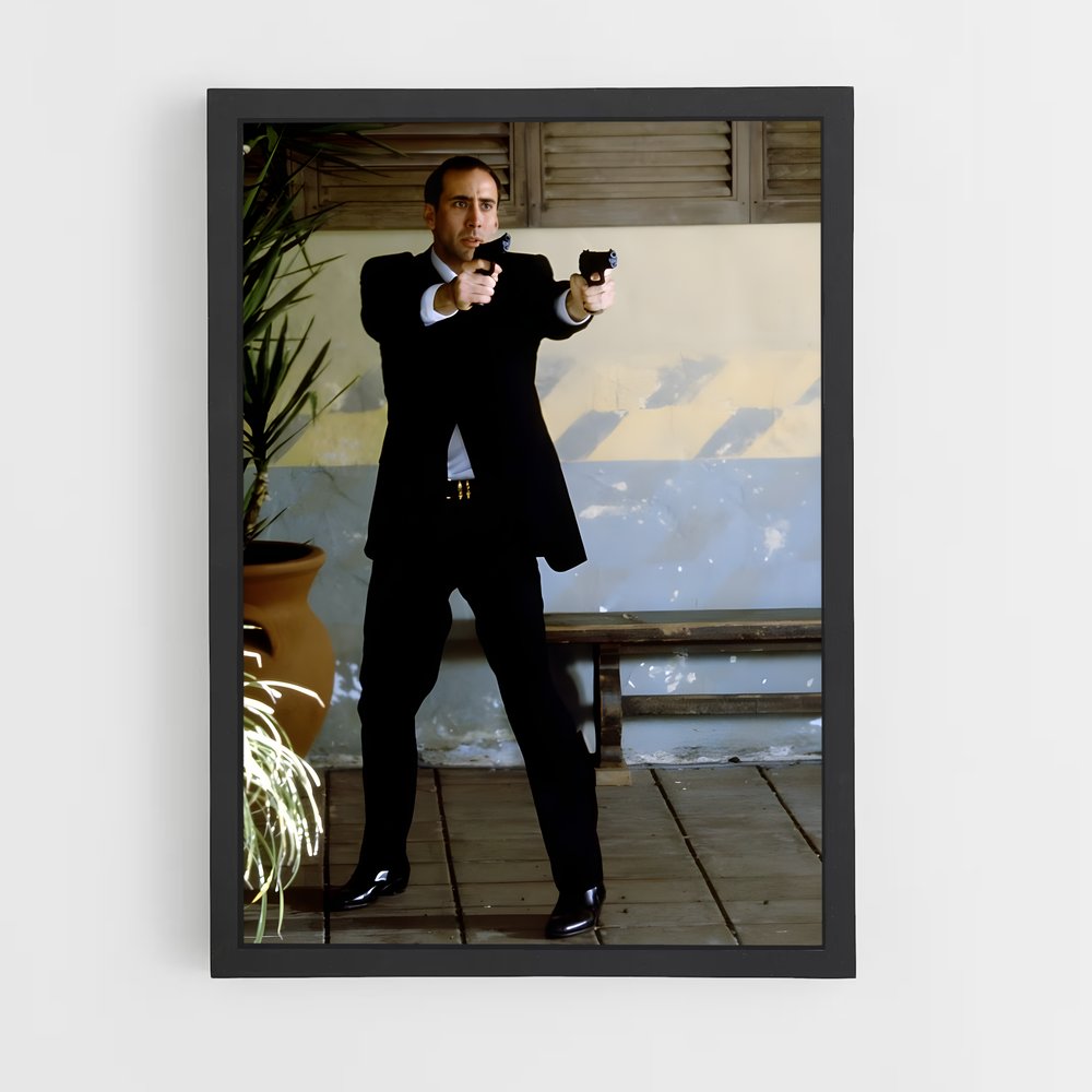 ap-major william cage-2 cadre Noir