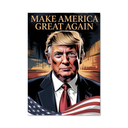 Poster Make America Great Again