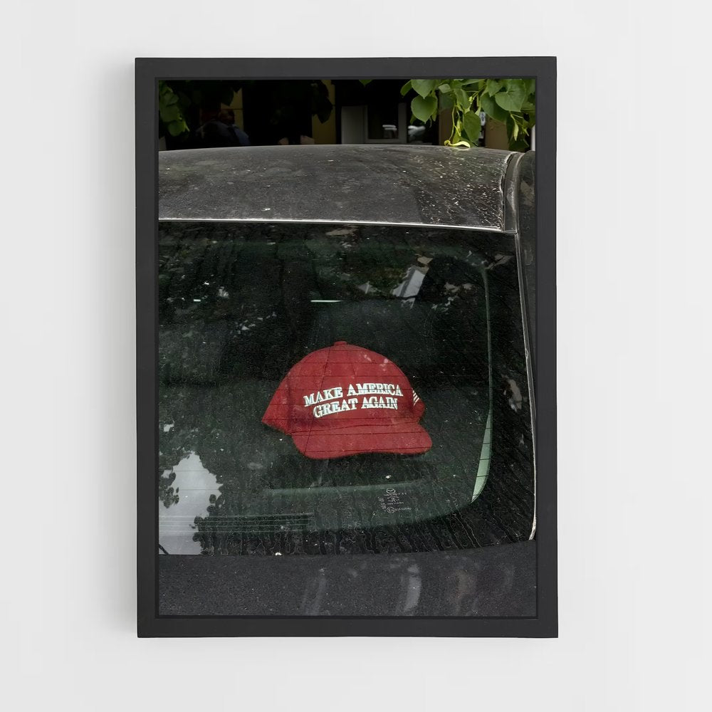 ap-make america great again-2 cadre Noir