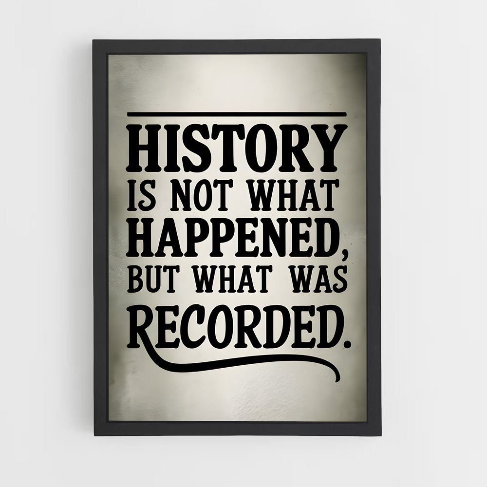 ap-make history-2 cadre Noir